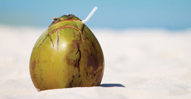 Coconut water