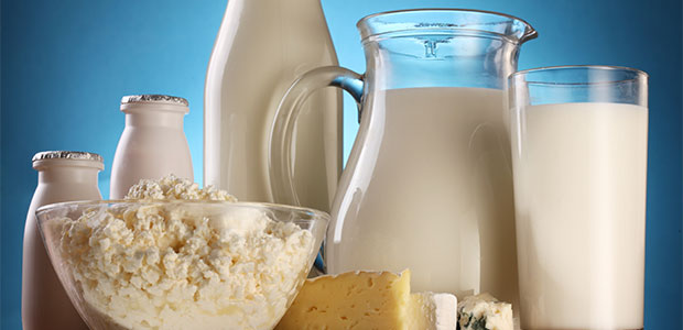 Know Which Dairy Foods Are Good for Bones