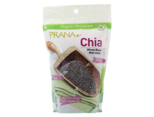 Whole Black Chia 