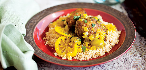 Moroccan Chicken