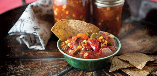 Garden Salsa