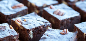 Double Chocolate Stout Brownies