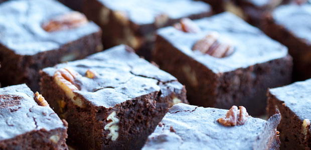 Double Chocolate Stout Brownies