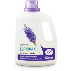 Eco-Max Natural Lavendar Laundry Wash