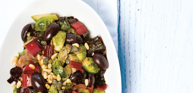 Mediterranean Sauté