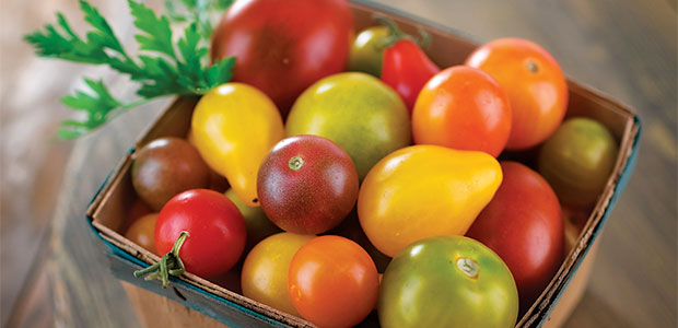 Organics Get Organized