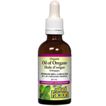 Organic Oil of Oregano