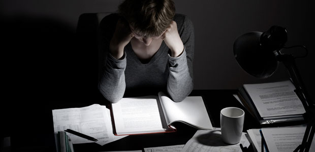 Thinking About Trading Sleep for Study? Think Again