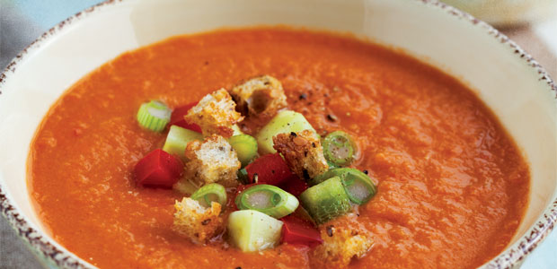 Traditional Gazpacho