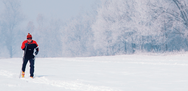 Cross-Country Skiing