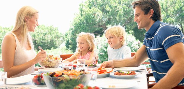 Meatless Monday: Summer Salads