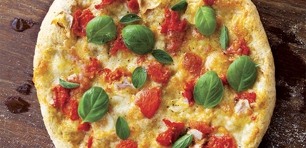 Pizza alla Napoletana