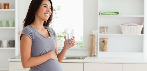Mom’s Healthy Eating during Pregnancy More Important than Her Size
