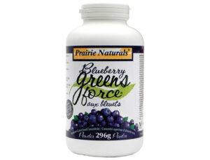 Blueberry Greens Force