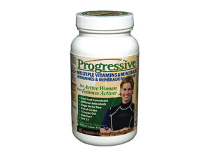 Progressive Multiple Vitamins & Minerals