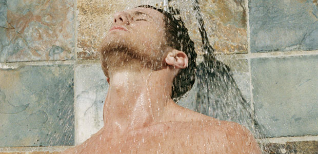 Built Like a Greek God