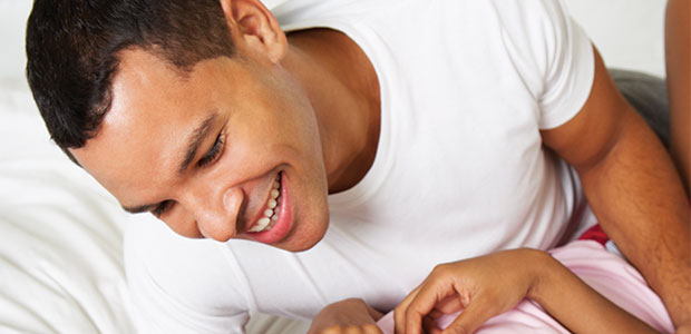 Men Should Do This Every Day to Help Prevent Heart Disease