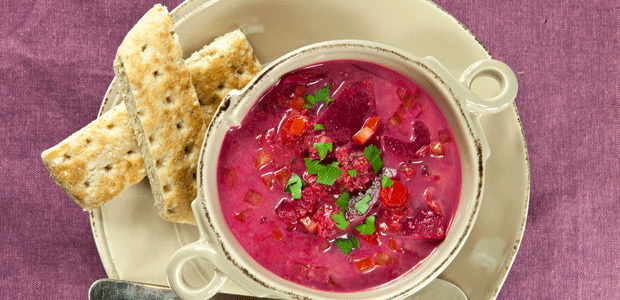 Luscious Lentil Soup