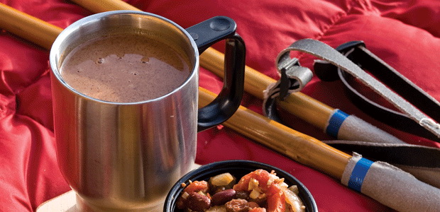 Hot Chocolate Protein Shake