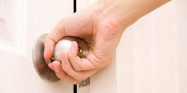 Doorways are bad for memory