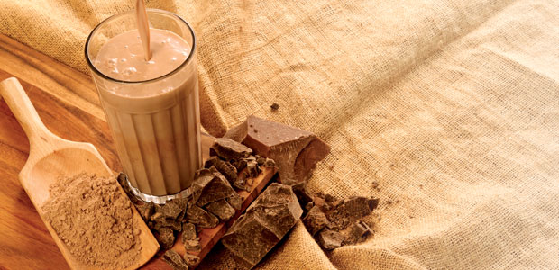 Ch…ch…ch… Chocolate