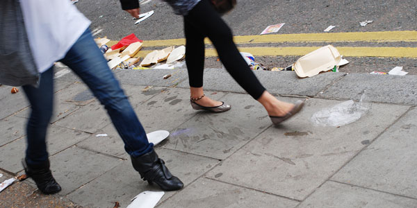 Litter less with the Litter Less Campaign!