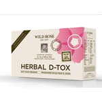 Wild Rose - Herbal D-tox