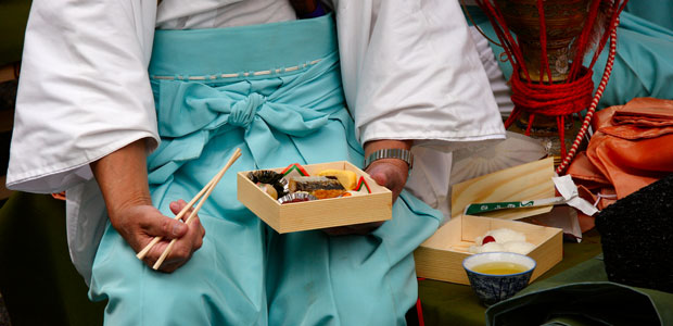 Meatless Monday: Bento Box Deliciousness