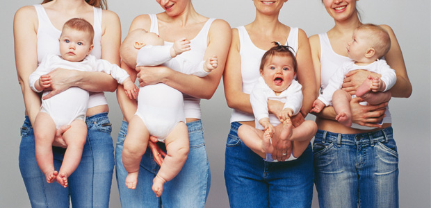 Victory Over the Baby Blues