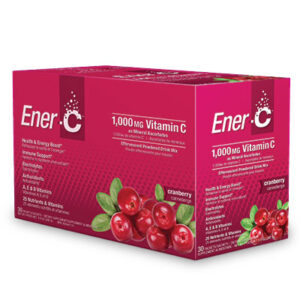 Ener-C Cranberry 
