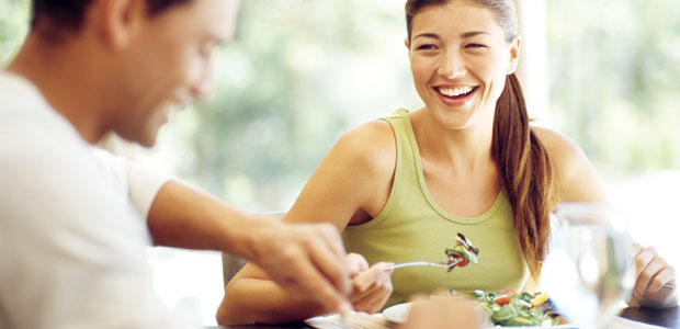 Eat, Drink, and Exercise