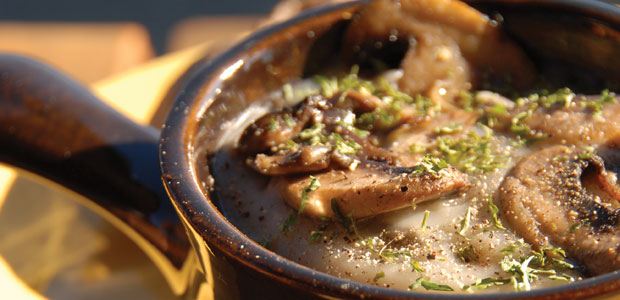 Marvelous Mushroom Gravy