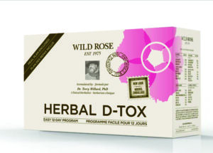 Wild Rose Herbal D-tox