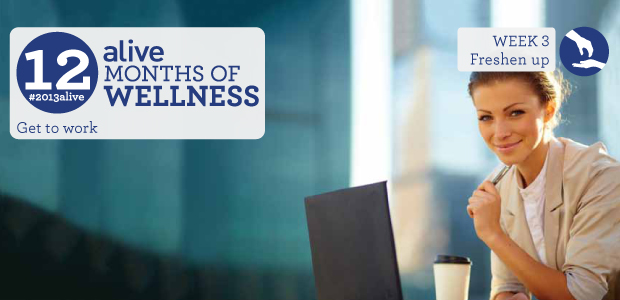 #2013alive: Are You Freshening Up Your Resumé and Portfolio?