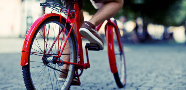 Bike to Work Week in Metro Vancouver: Oct. 29 to Nov. 2