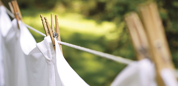 Let It All Hang Out!