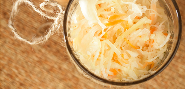 Raw Sauerkraut Rocks!