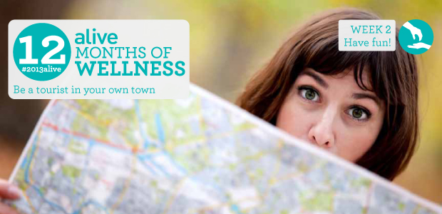 #2013alive: Prep for Volunteering Next Week