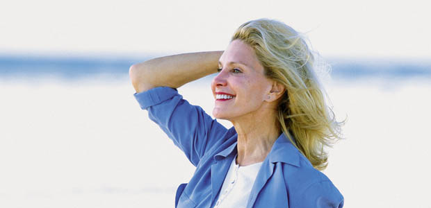 Newly-Discovered Nutrient Meets Menopausal Challenges