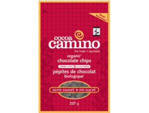 Cocoa Camino Semi-Sweet Chocolate Chips