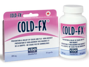 Cold-fX
