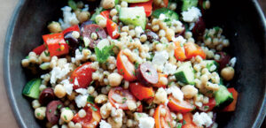 Greek Couscous Salad