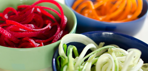 Kitchen Corner: Spiralizer