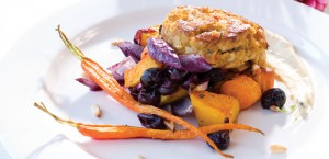 Black Cod Fish Cakes with Tarragon Caper Aioli