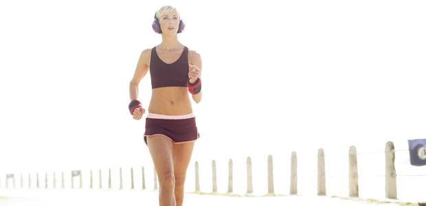 Fitness for the Type A Personality