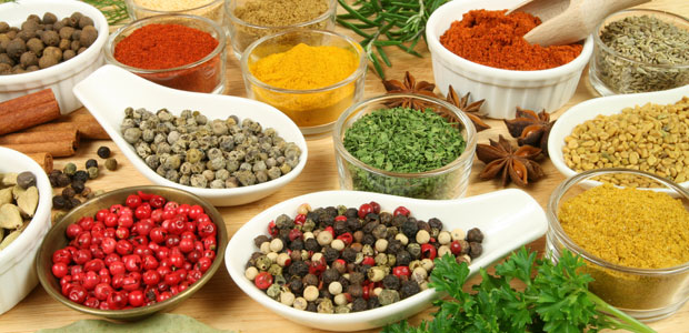 June 10 is Herbs and Spices Day
