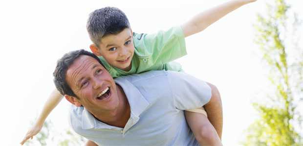 Celebrating Father’s Day