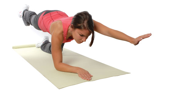 Stop Resisting – Start Lifting