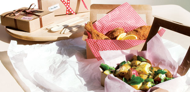 Nutritious Crispy Chicken Meals