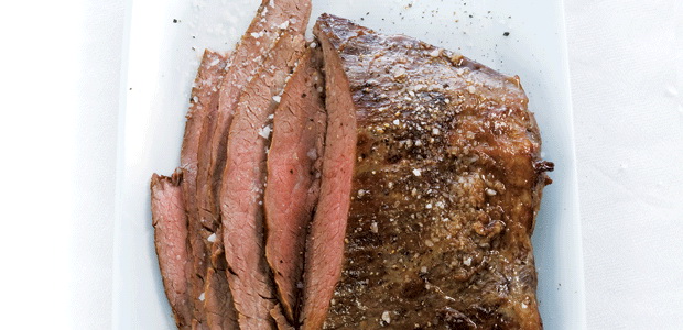 Teriyaki Flank Steak